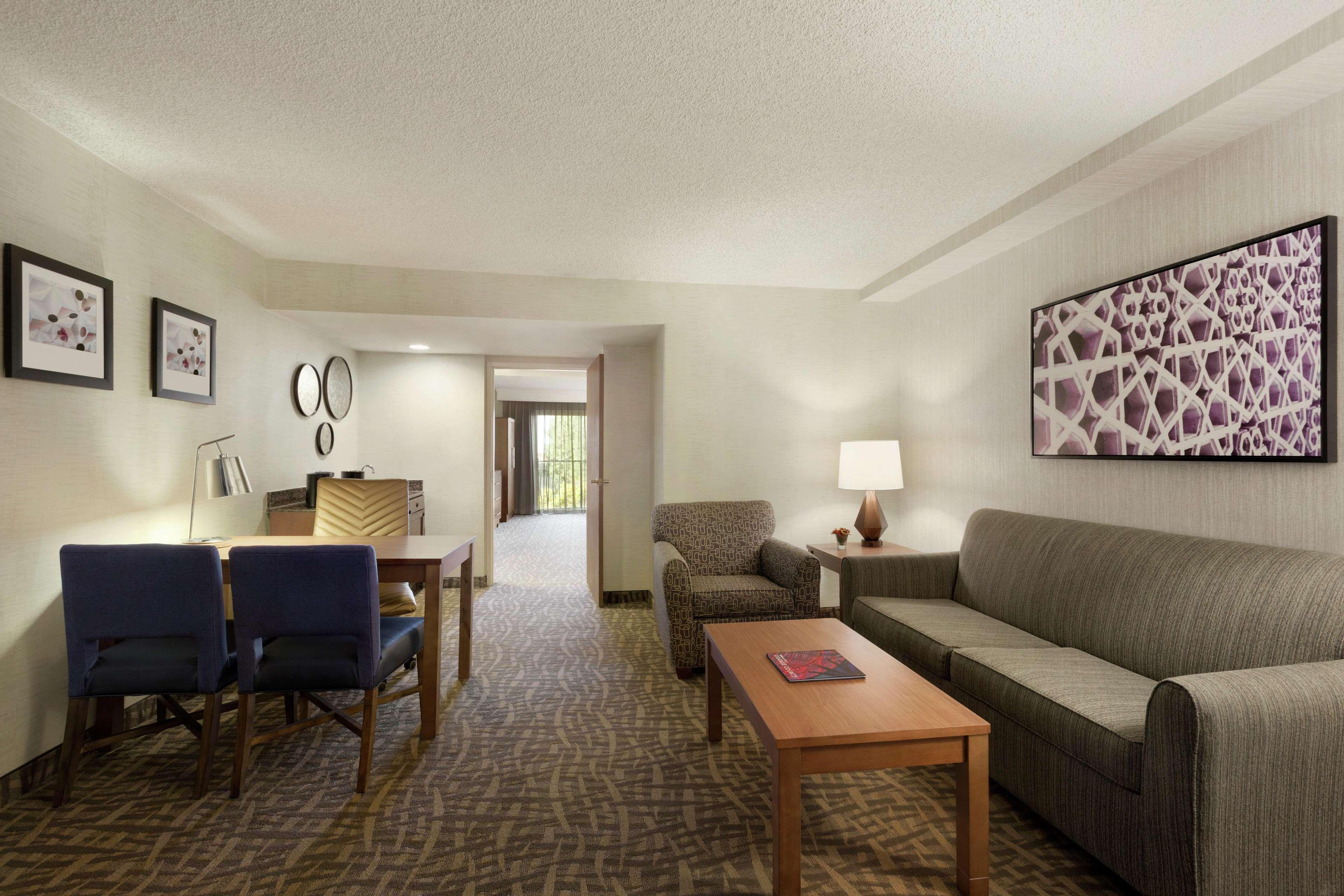 Embassy Suites By Hilton Santa Ana Orange County Airport Exterior foto
