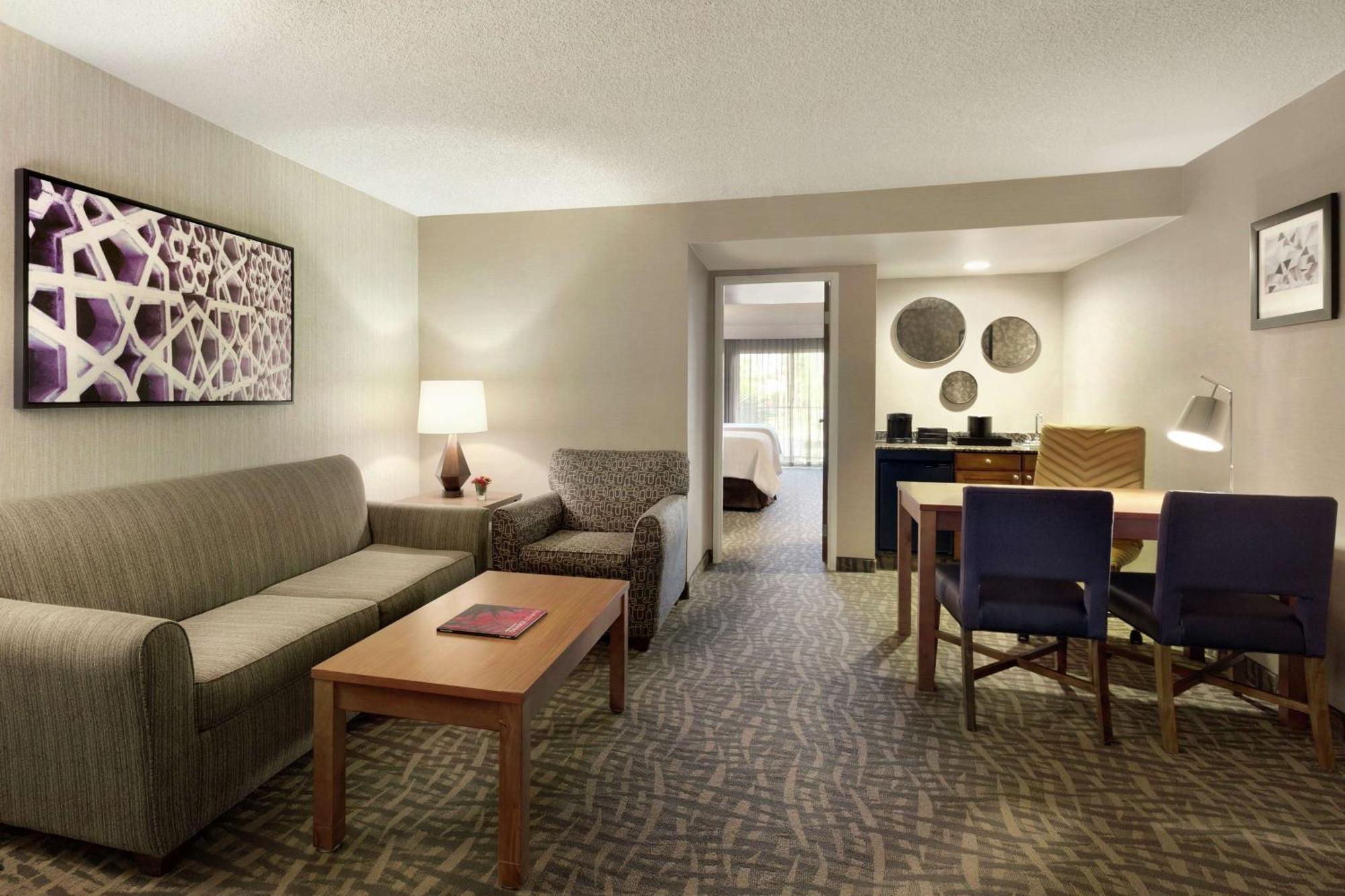 Embassy Suites By Hilton Santa Ana Orange County Airport Exterior foto
