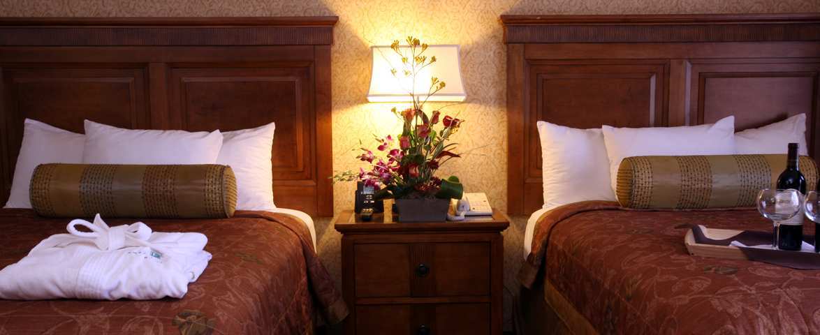 Embassy Suites By Hilton Santa Ana Orange County Airport Zimmer foto